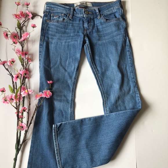 Hollister Denim - ❌SOLD❌Hollister SoCal Short Stretch Light Boot Je